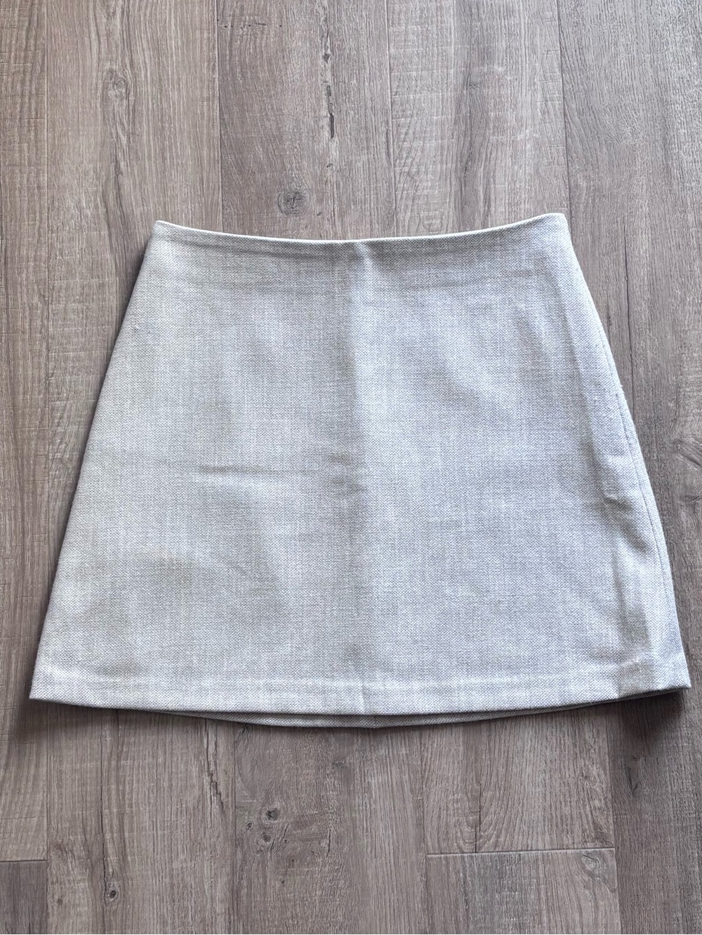 Wilfred Mini High Rise Skirt